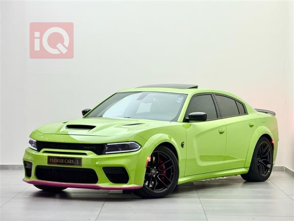 دودج تشارجر 2023 للبيع في العراق - دهوك